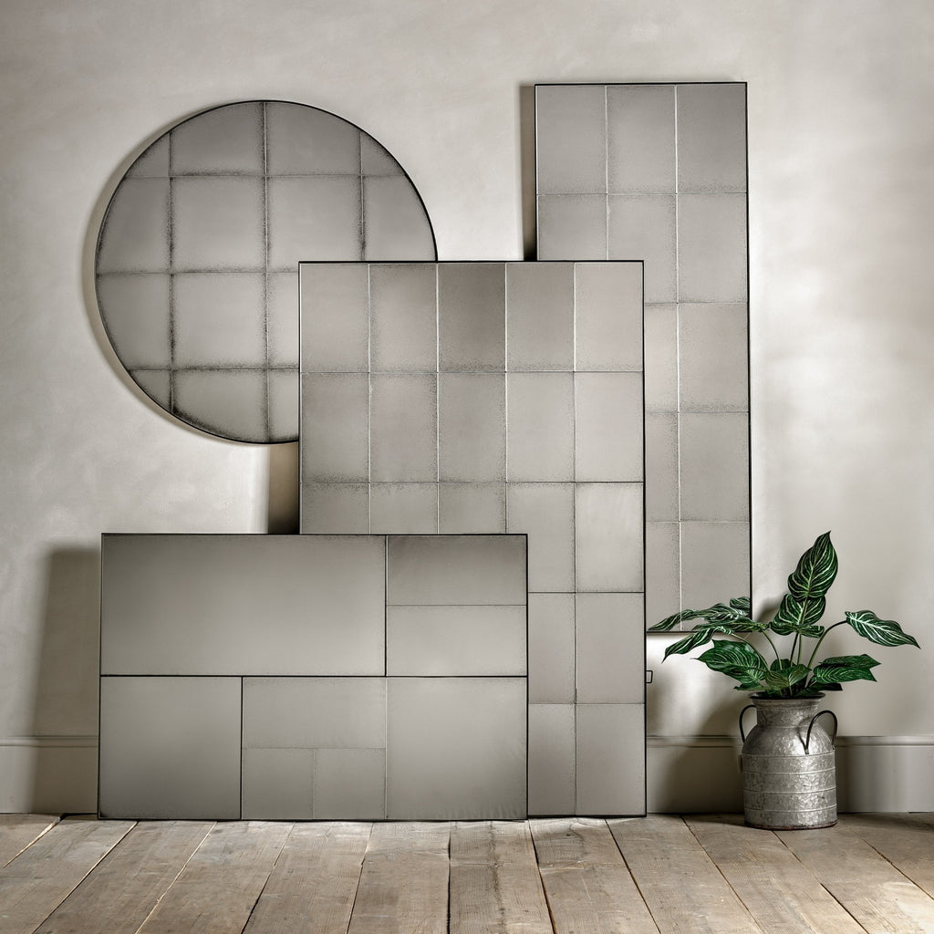 Boley Antique Mirror - hdesign - Mirrors