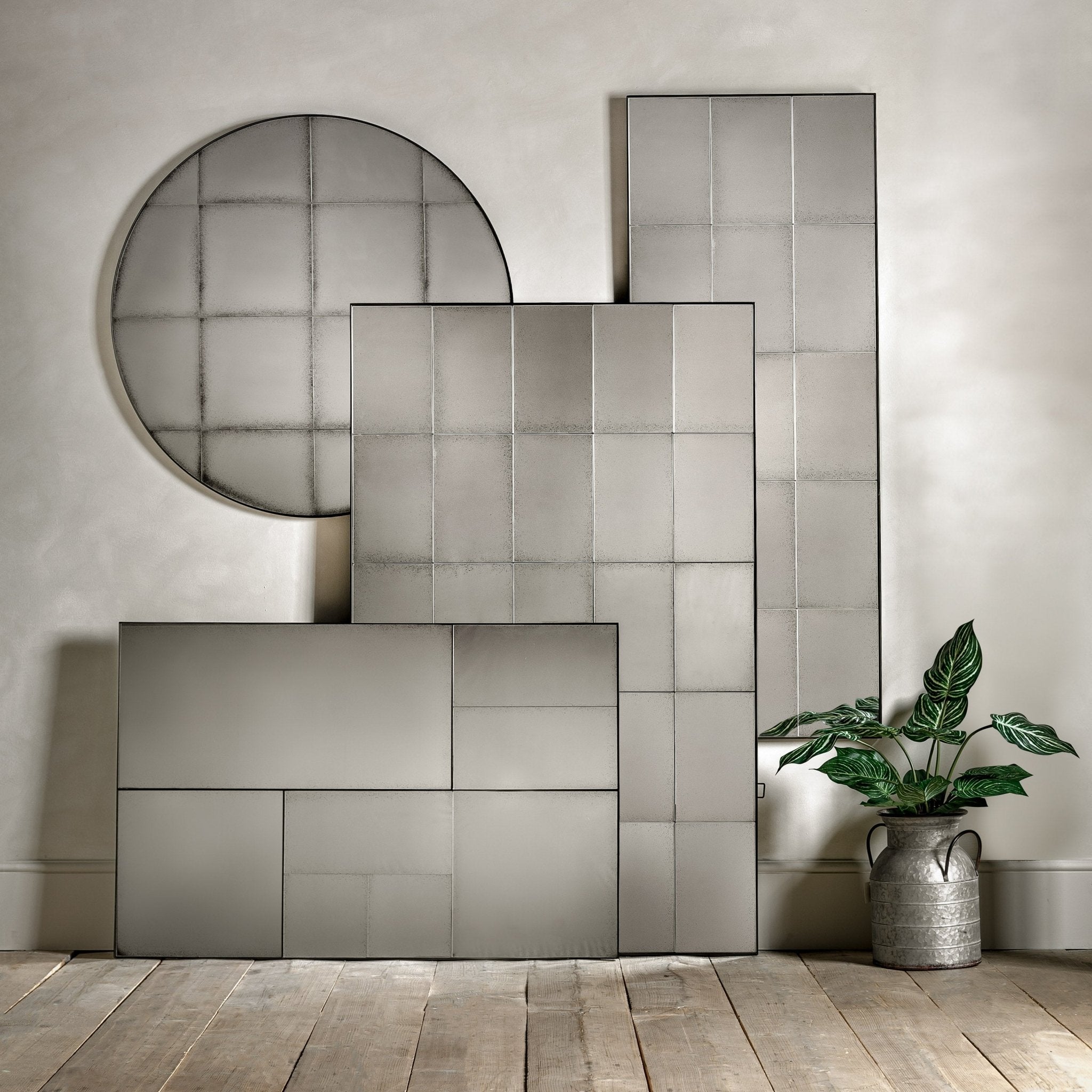 Boley Rectangle Mirror - hdesign - Mirrors