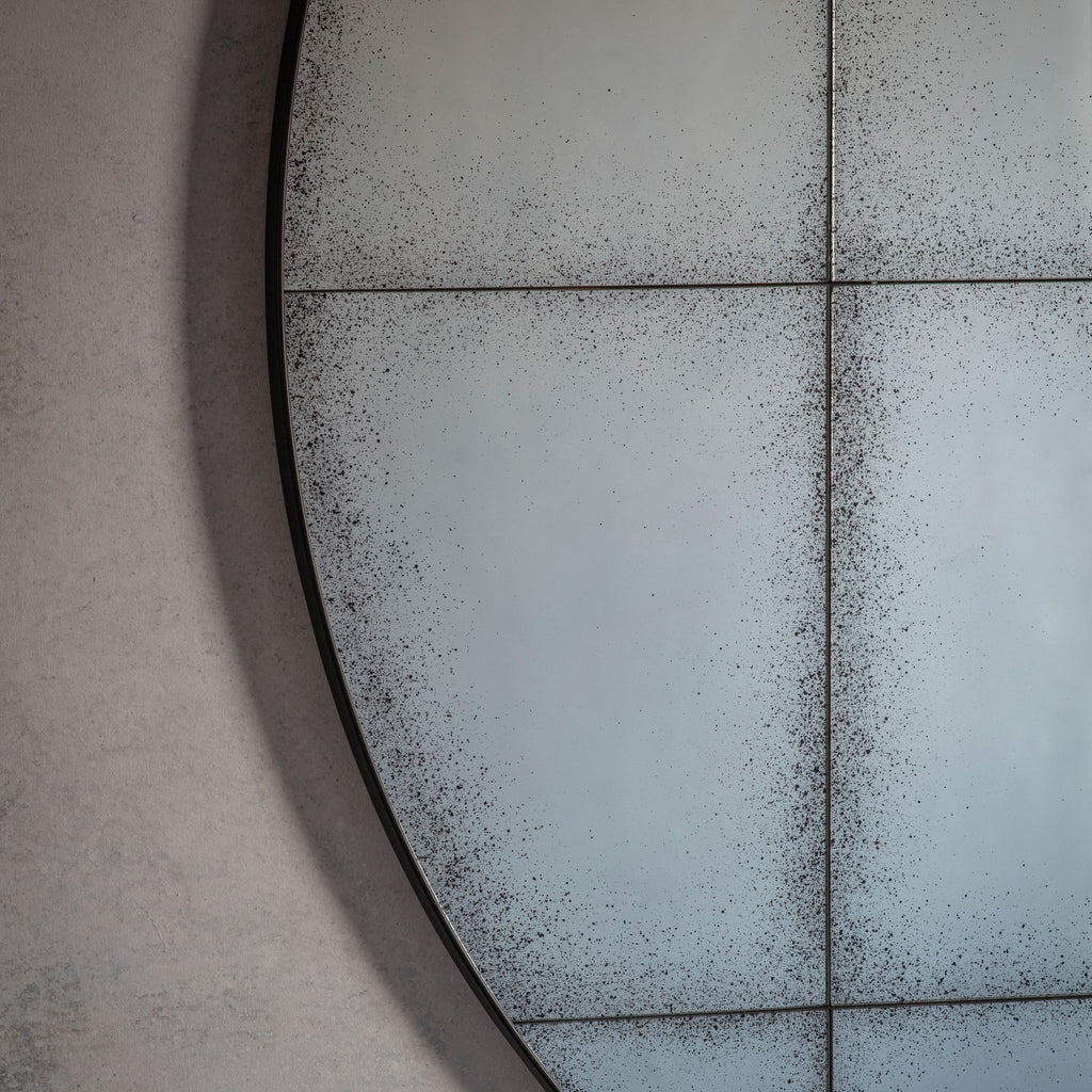 Boley Round Mirror - hdesign - Mirrors
