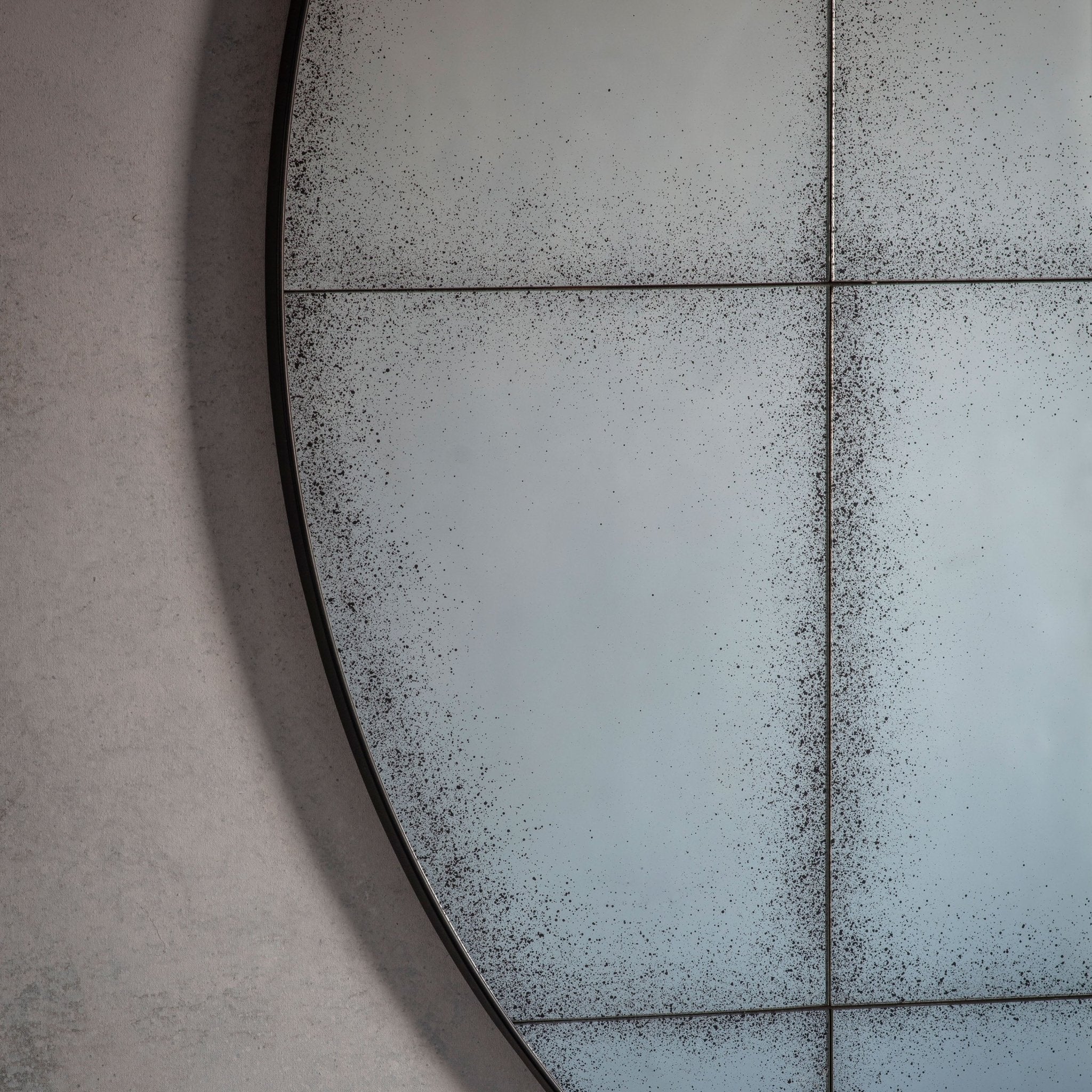 Boley Round Mirror - hdesign - Mirrors