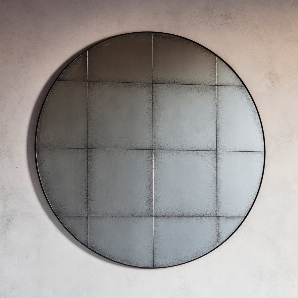 Boley Round Mirror - hdesign - Mirrors