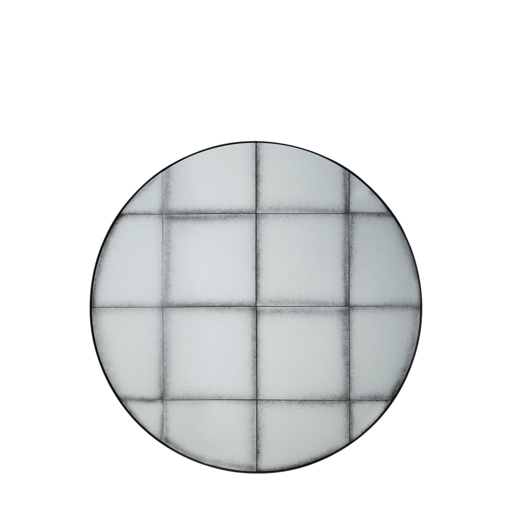 Boley Round Mirror - hdesign - Mirrors