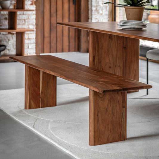 Borden Dining Bench - Large - hdesign - Dining Benches