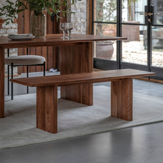 Borden Dining Bench - Small - hdesign - Dining Benches
