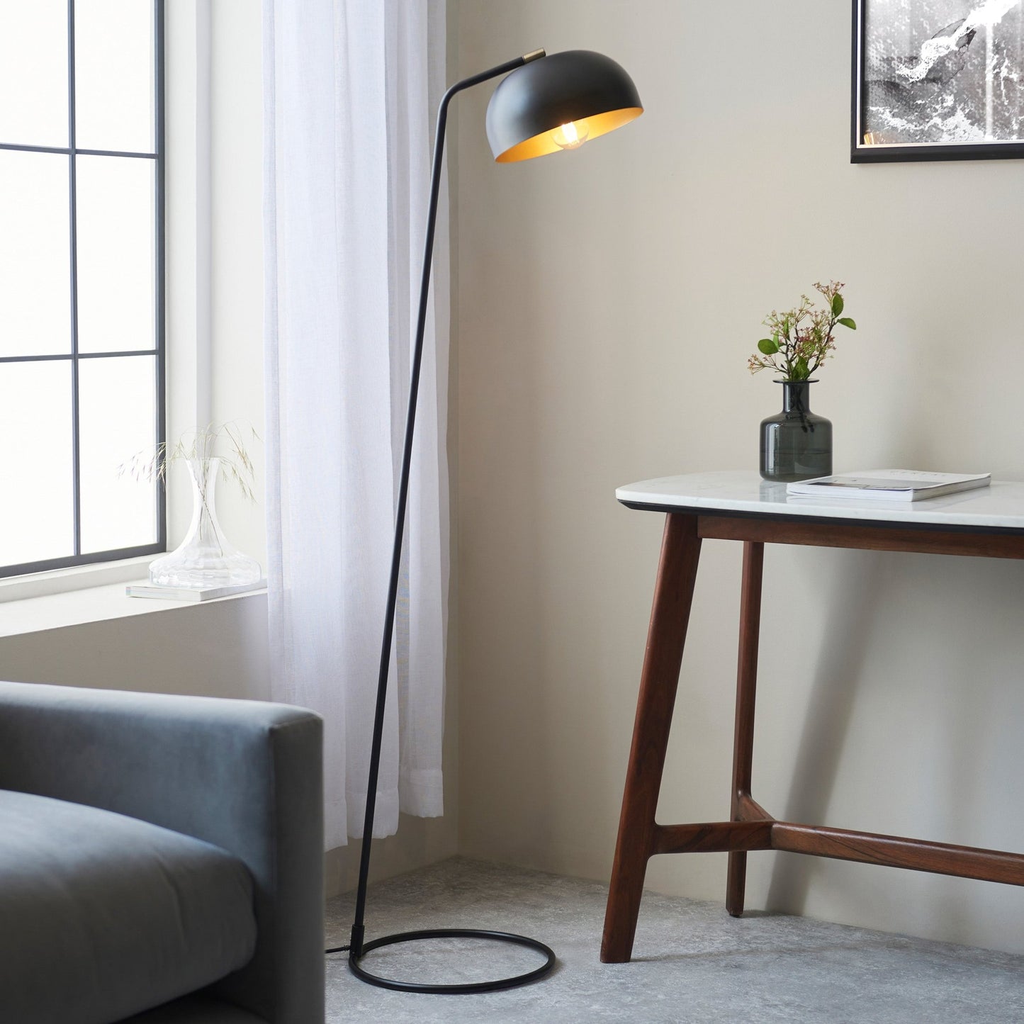 Brair Light - Floor Lamp - hdesign - Floor Lamps