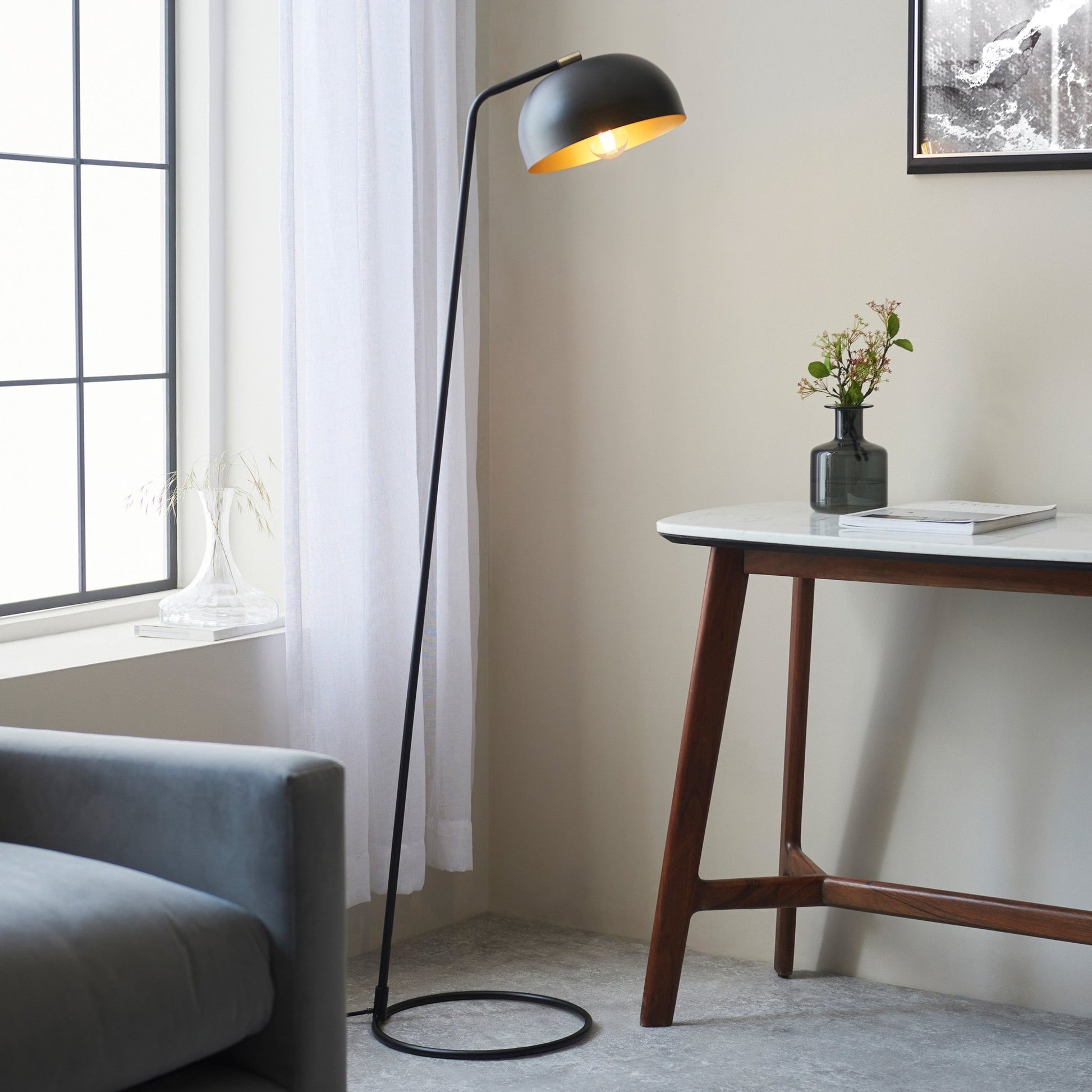 Brair Light - Floor Lamp - hdesign - Floor Lamps