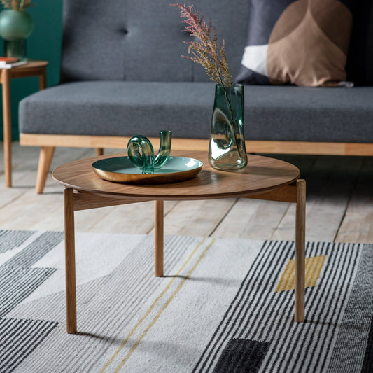 Burley Coffee Table - Oak - hdesign - Coffee Tables