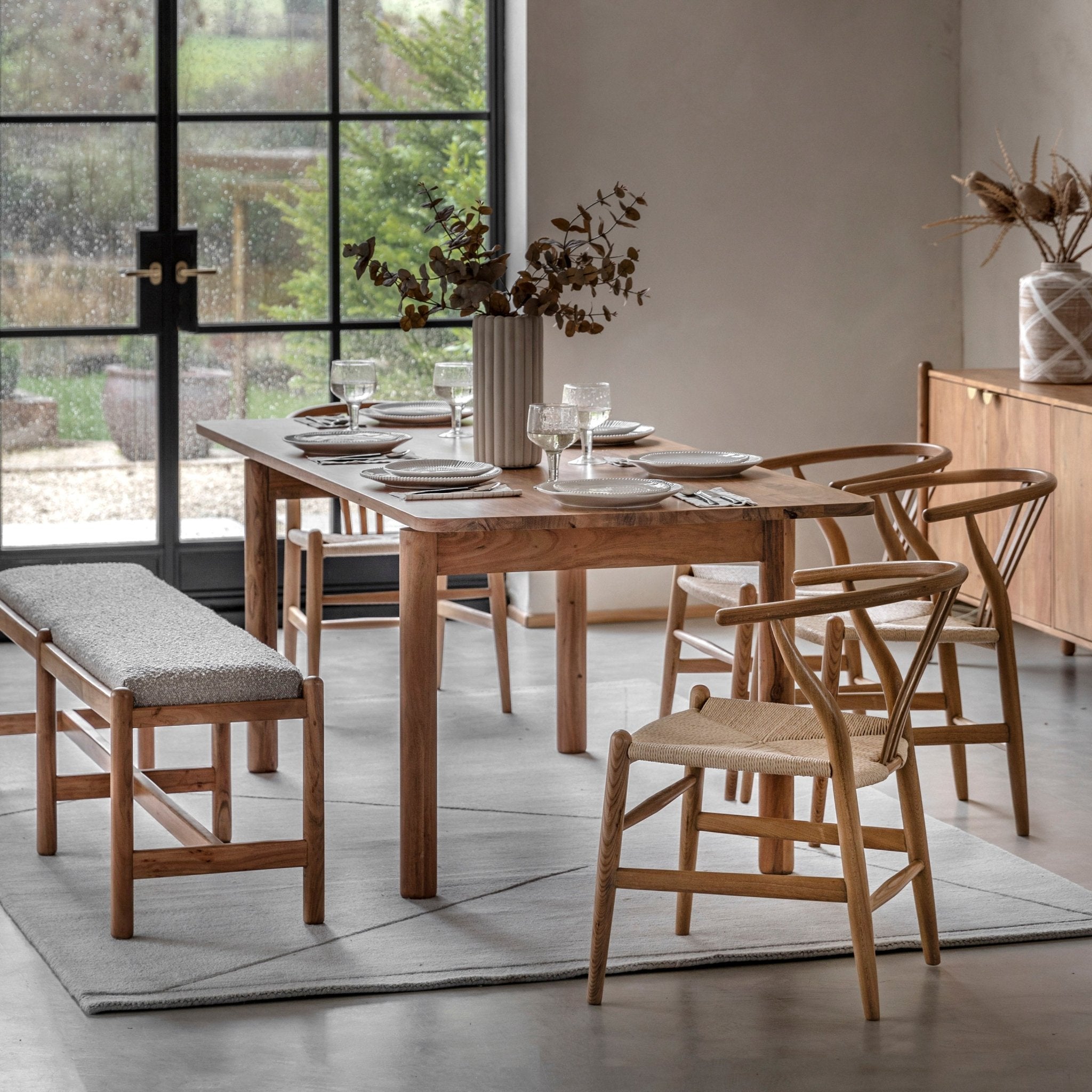 Cannes Dining Table - hdesign - Dining Tables