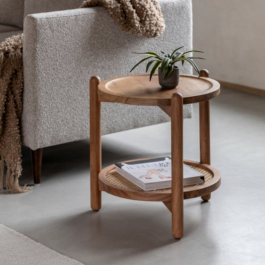 Cannes Side Table - hdesign - Side Tables
