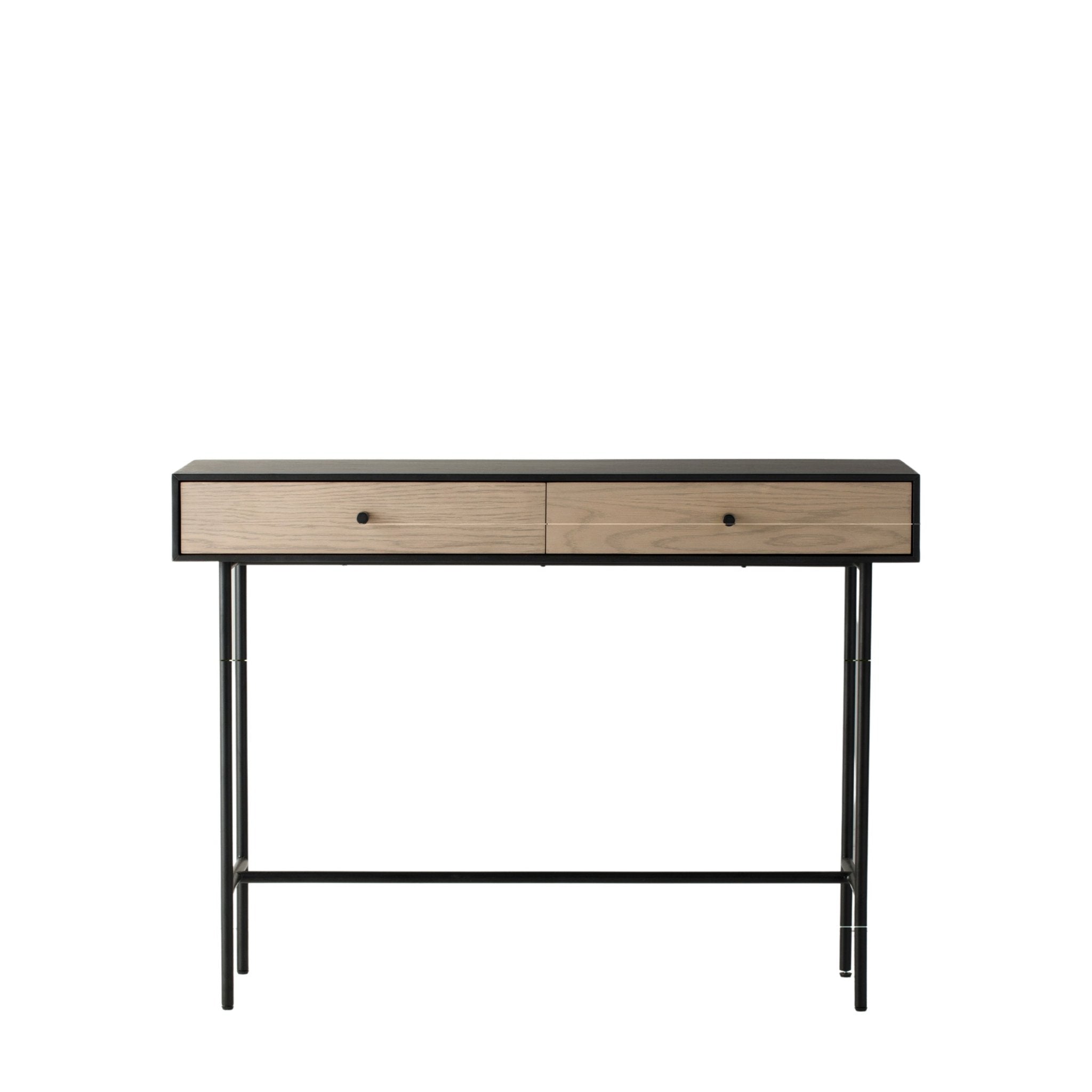 Carbury 2 Drawer Console Table - hdesign - Console Tables