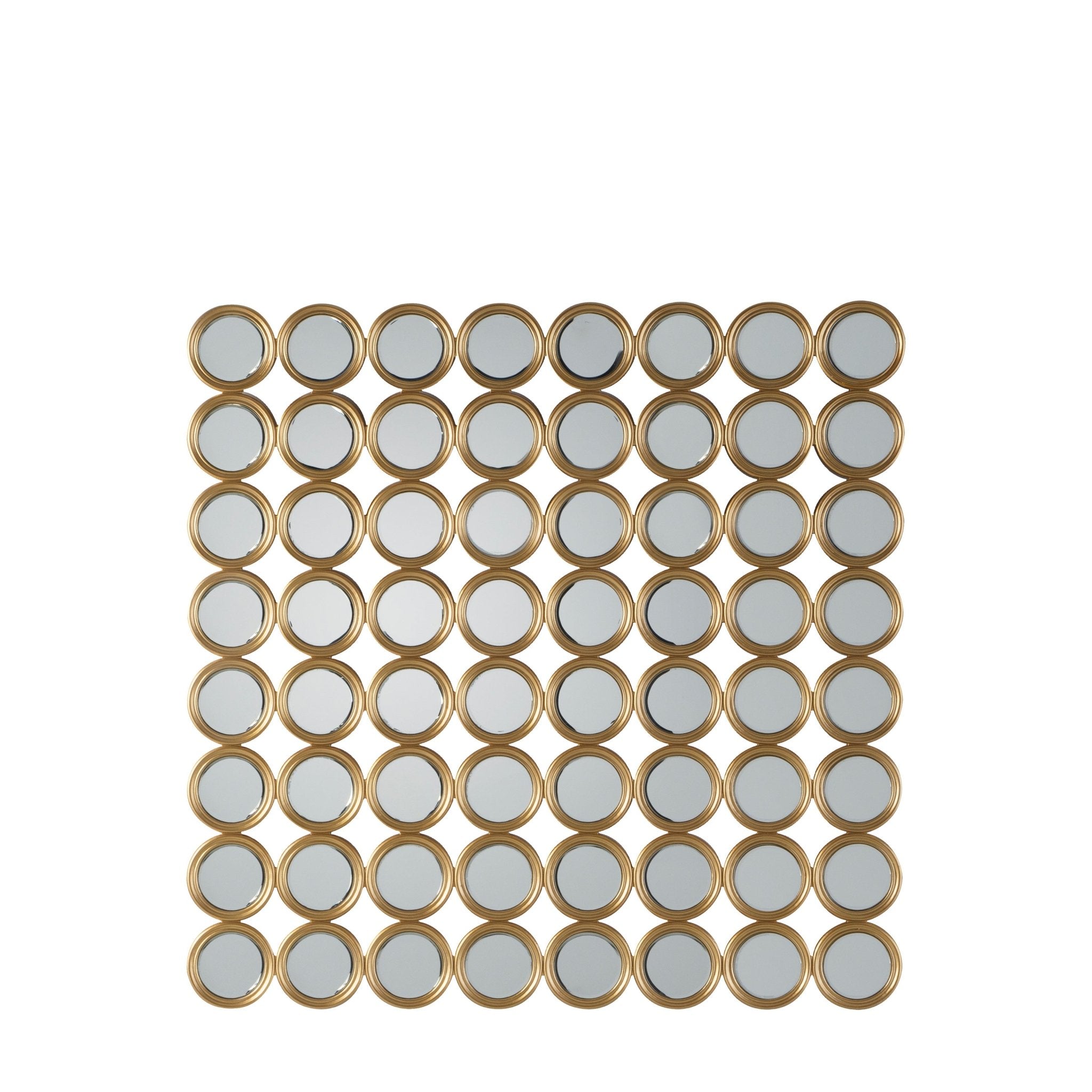 Carrington Circles Mirror - hdesign - Mirrors