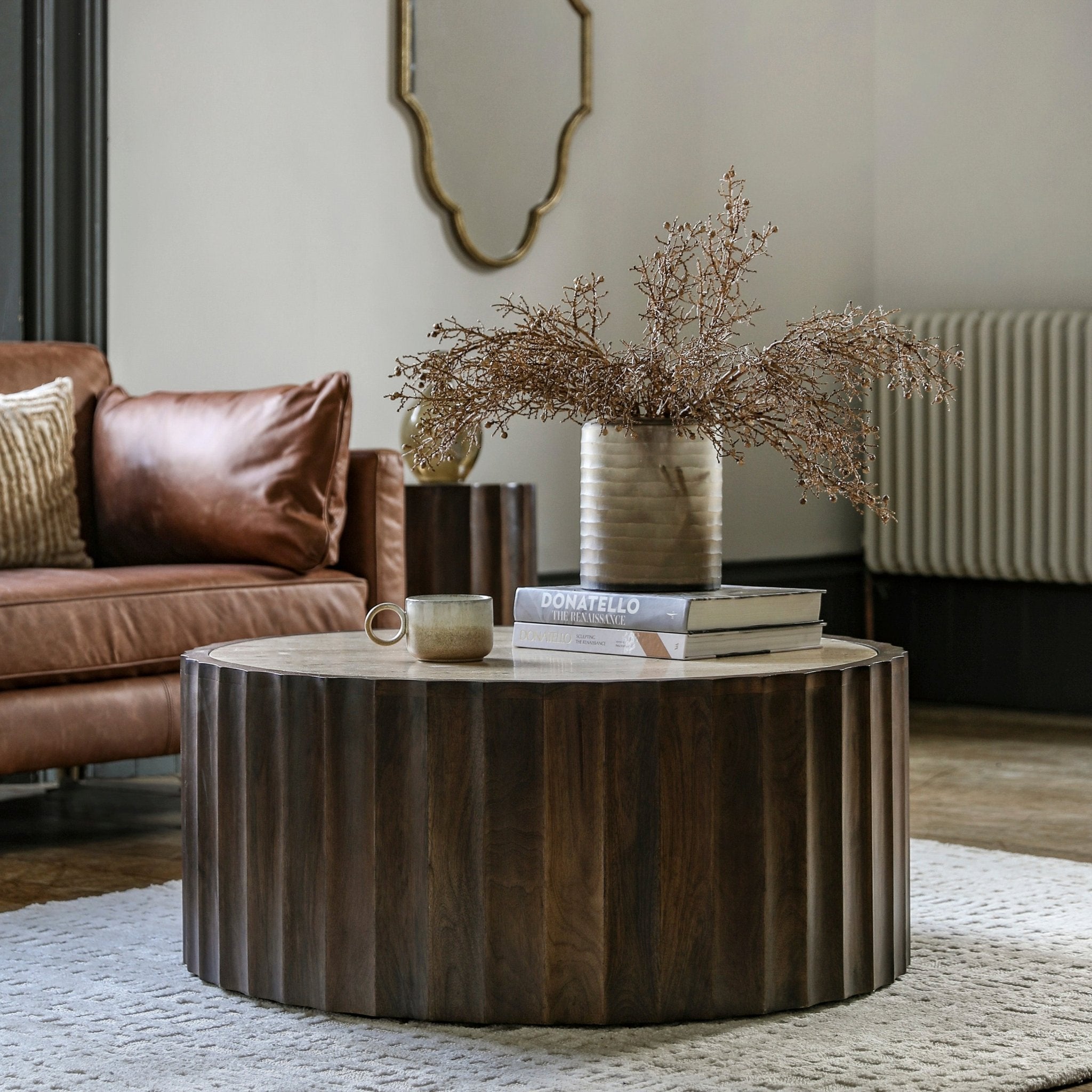 Cascia Coffee Table - hdesign - Coffee Tables
