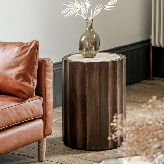Cascia Side Table - hdesign - Side Tables