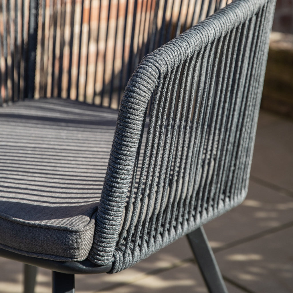Cassis 2 Seater Bistro/Tea Set - hdesign - Outdoor Bistro Sets