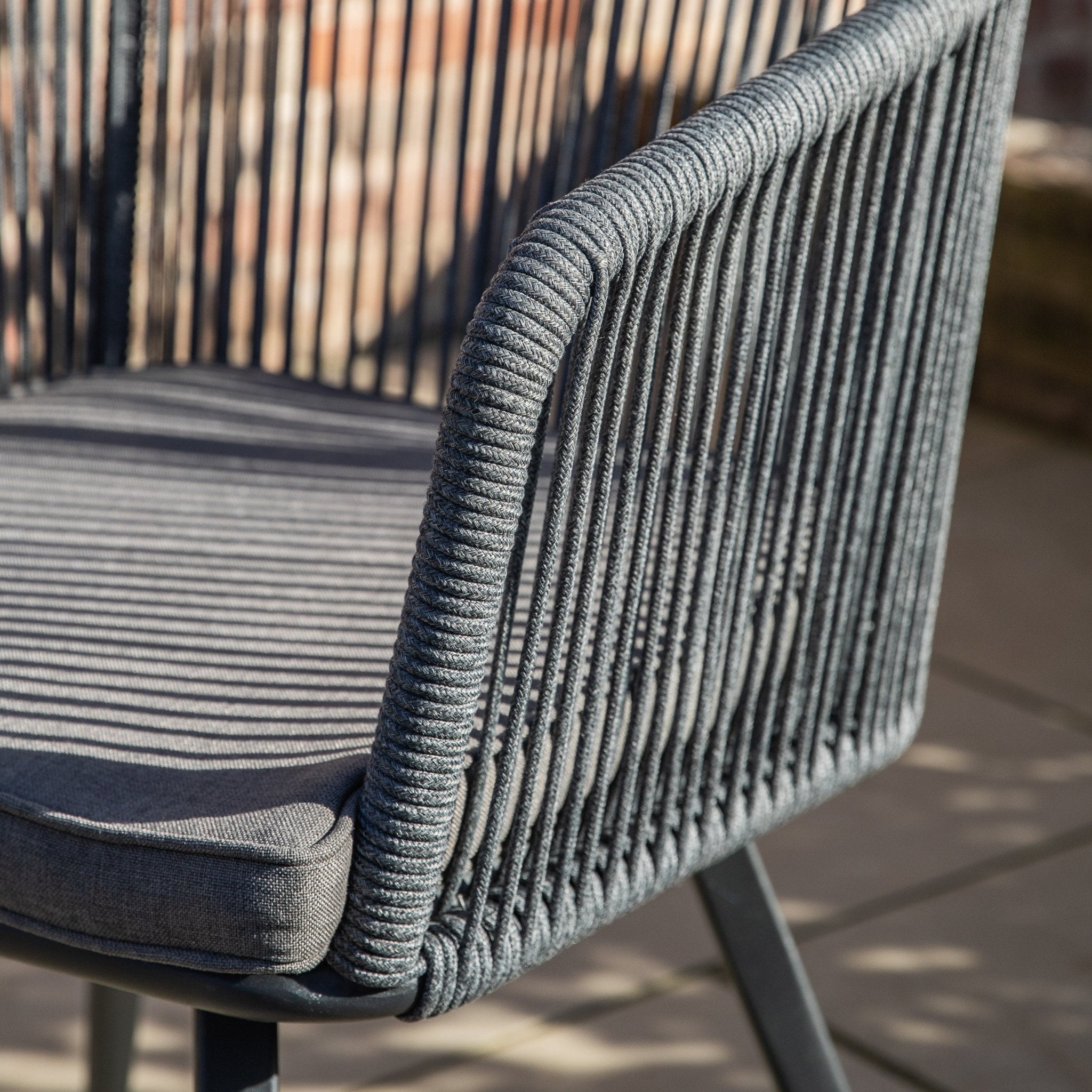 Cassis 2 Seater Bistro/Tea Set - hdesign - Outdoor Bistro Sets