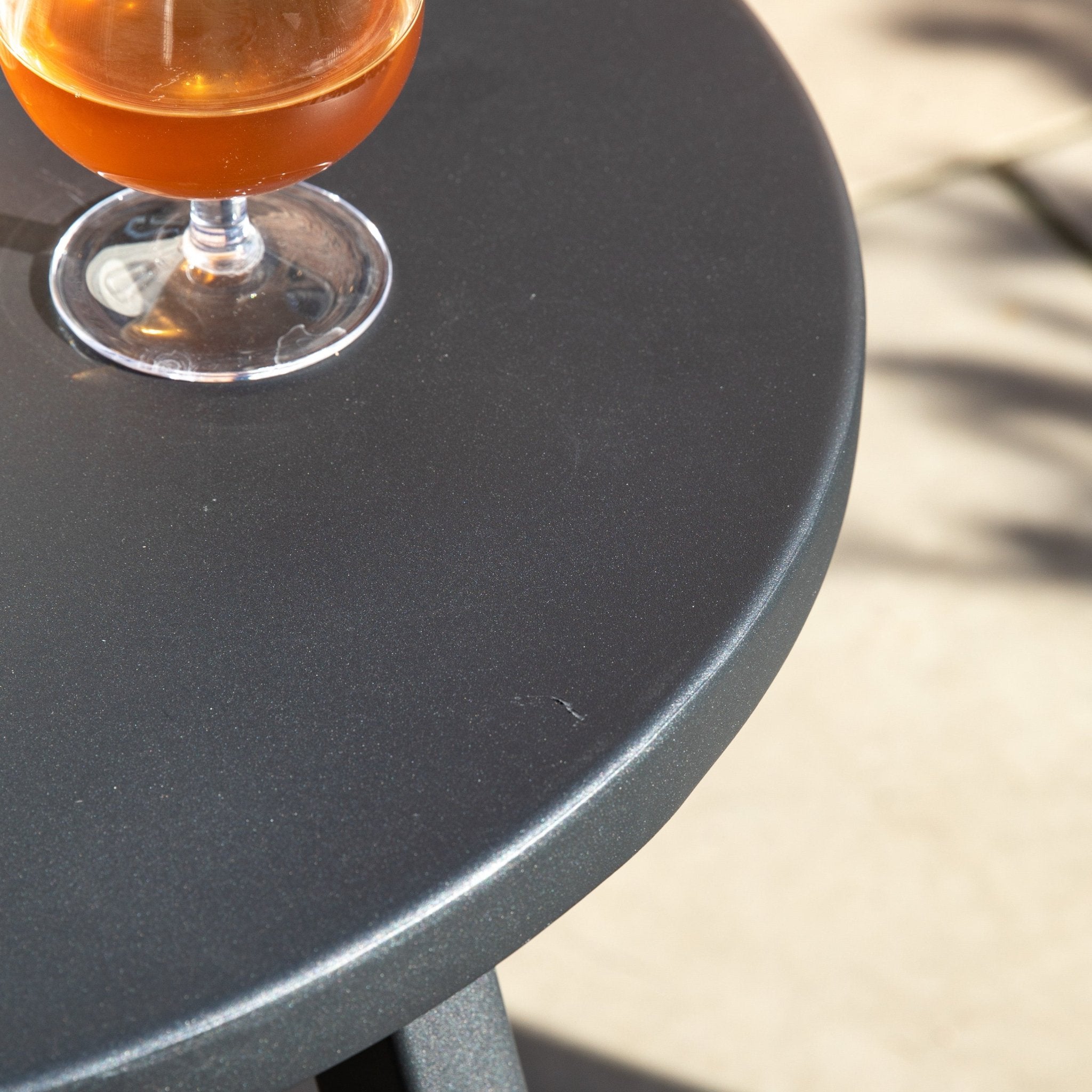 Cassis 2 Seater Bistro/Tea Set - hdesign - Outdoor Bistro Sets