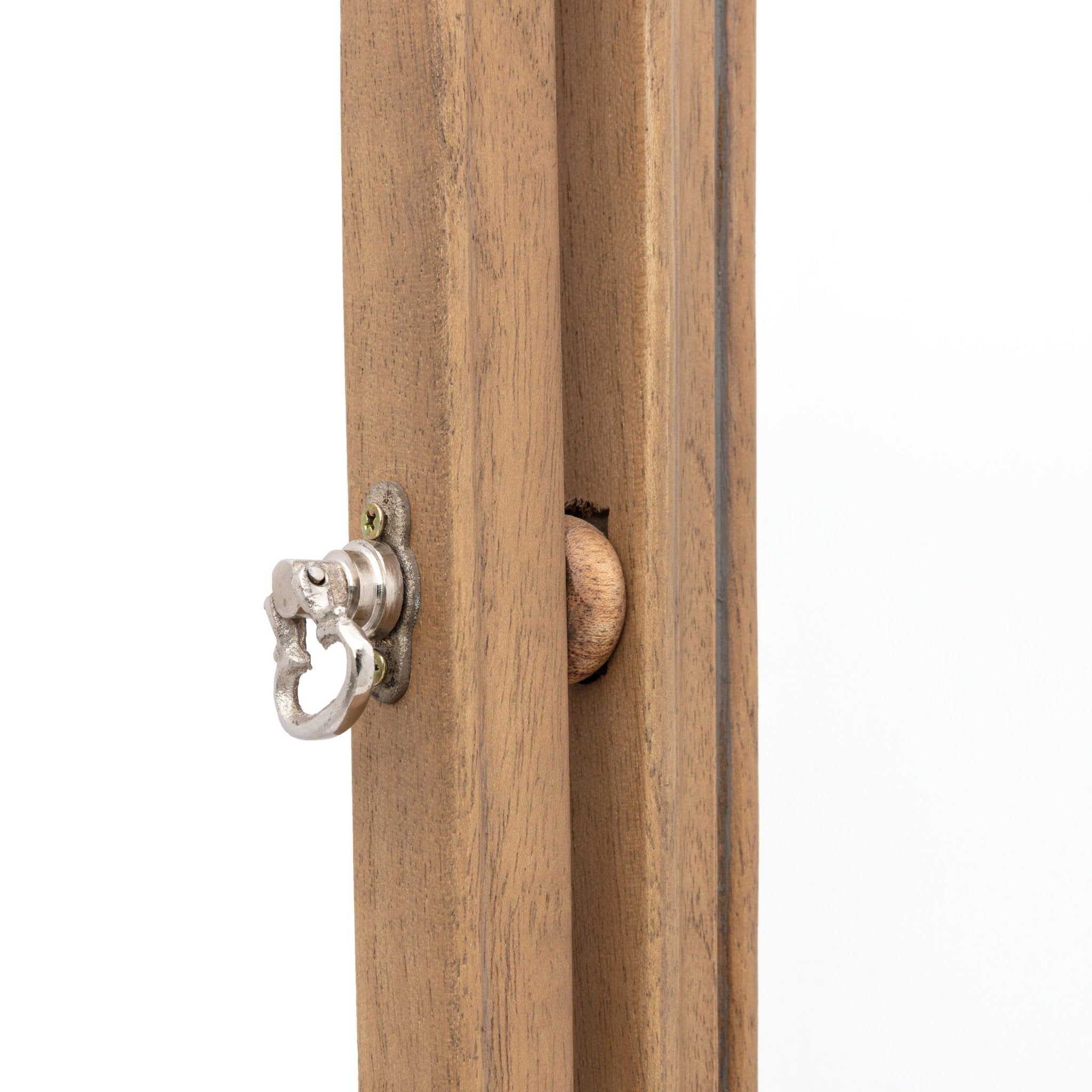 Chic Dressing Table Mirror Weathered - hdesign - Mirrors