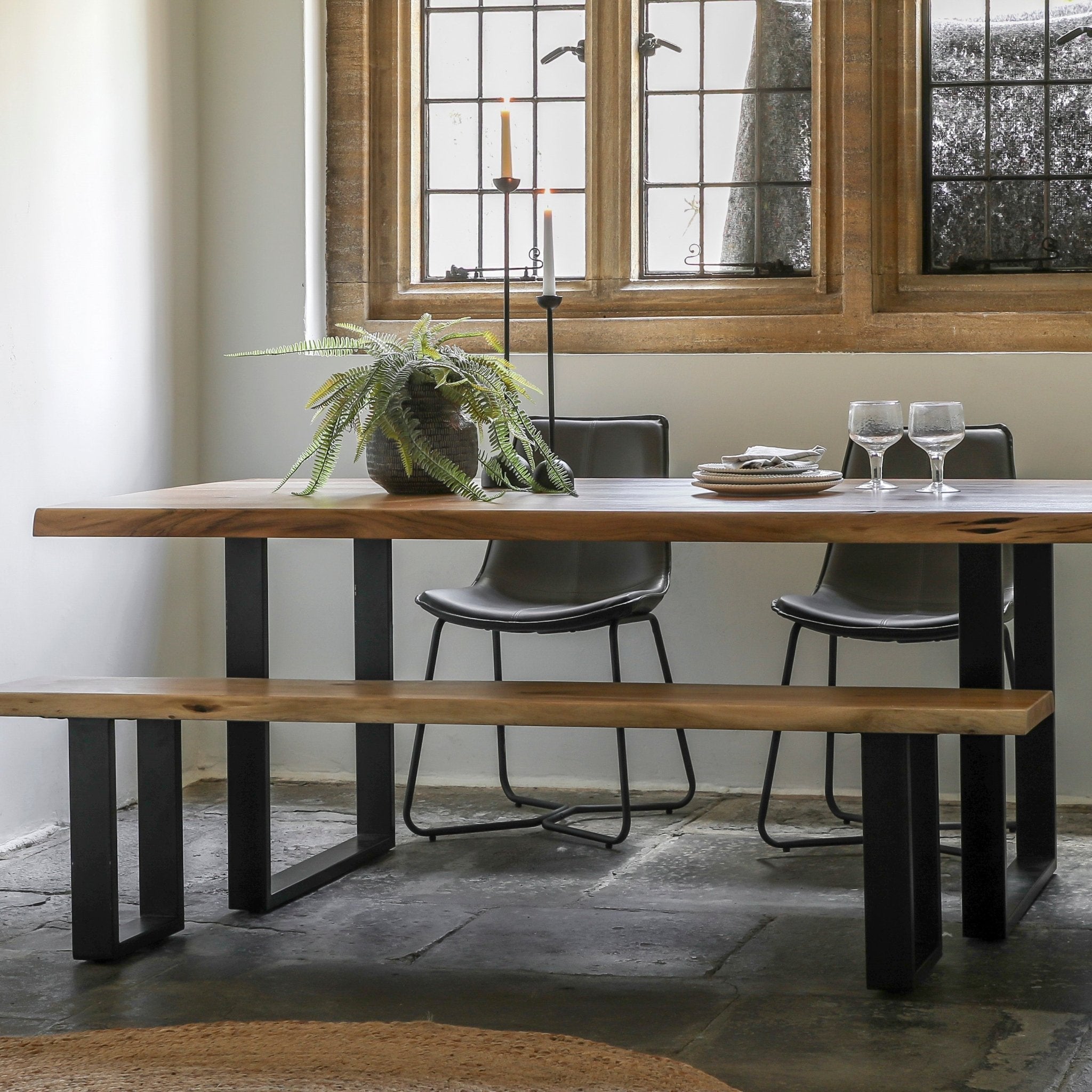 Chisbury Dining Table - Small - hdesign - Dining Tables