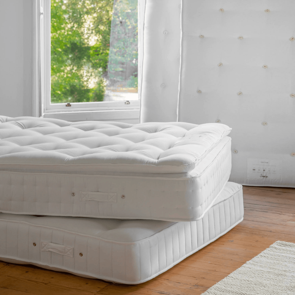 Cotton 1400 Pocket Mattress - hdesign - Mattress