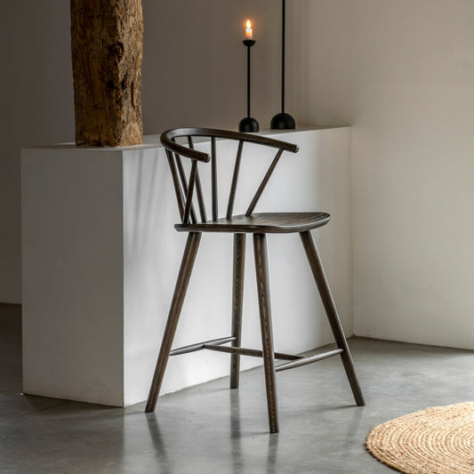 Craft Barstool - Mocha - hdesign - Stools