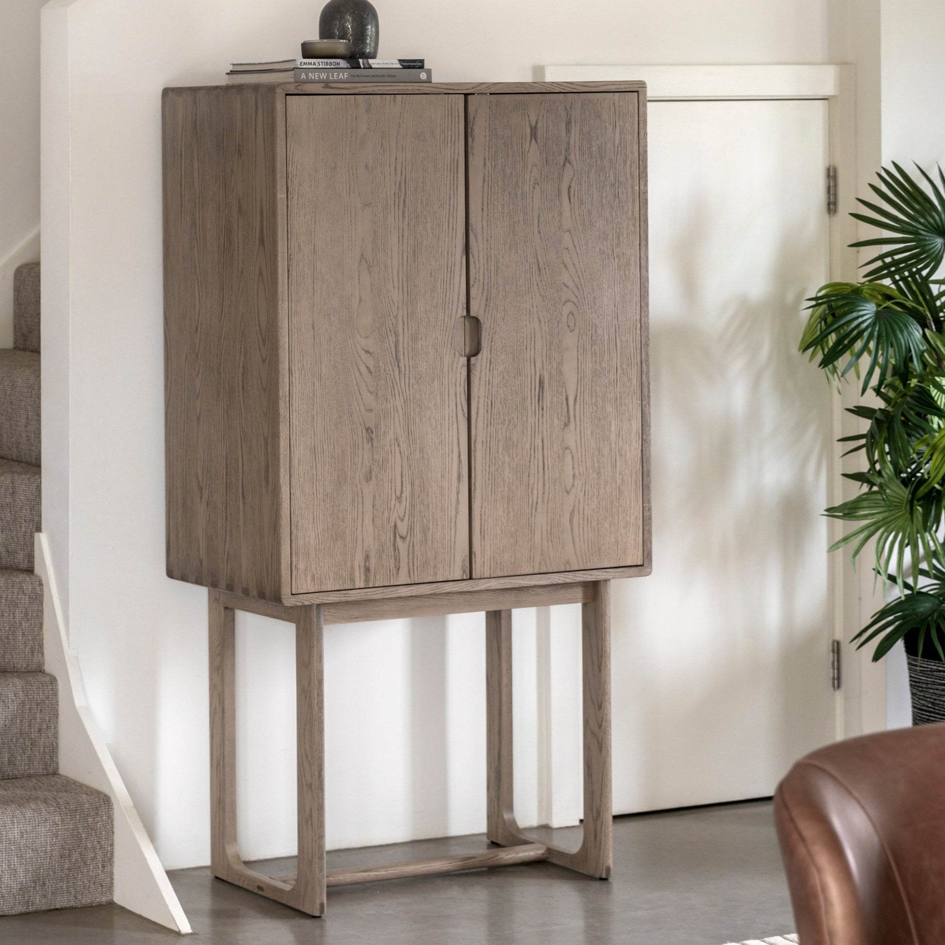 Craft Cocktail Cabinet - Smoked - hdesign - Cabinets