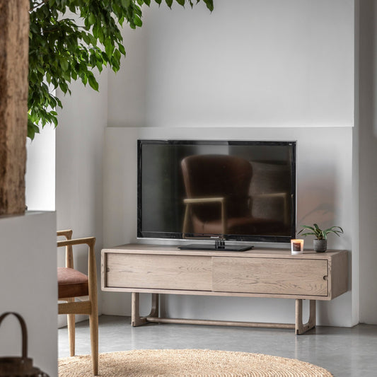 Craft Media Unit - Smoked - hdesign - Media Units