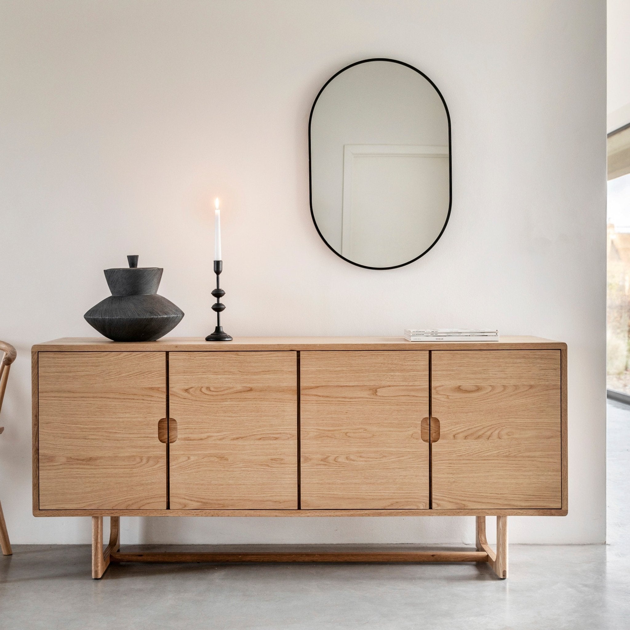 Craft Sideboard - Natural - hdesign - Side Tables