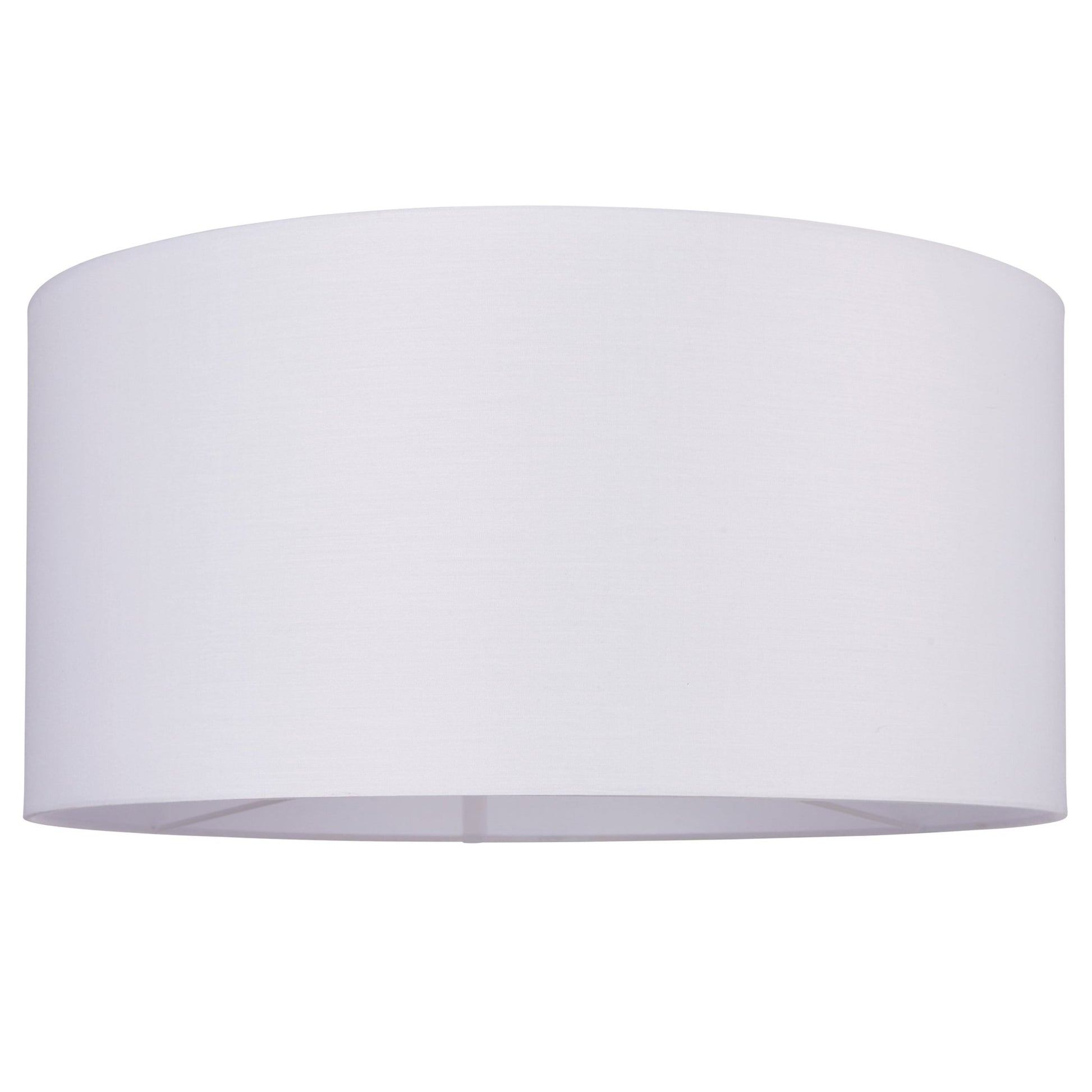 Cylinder Lamp Shade - Vintage White - hdesign - Lamp Shades