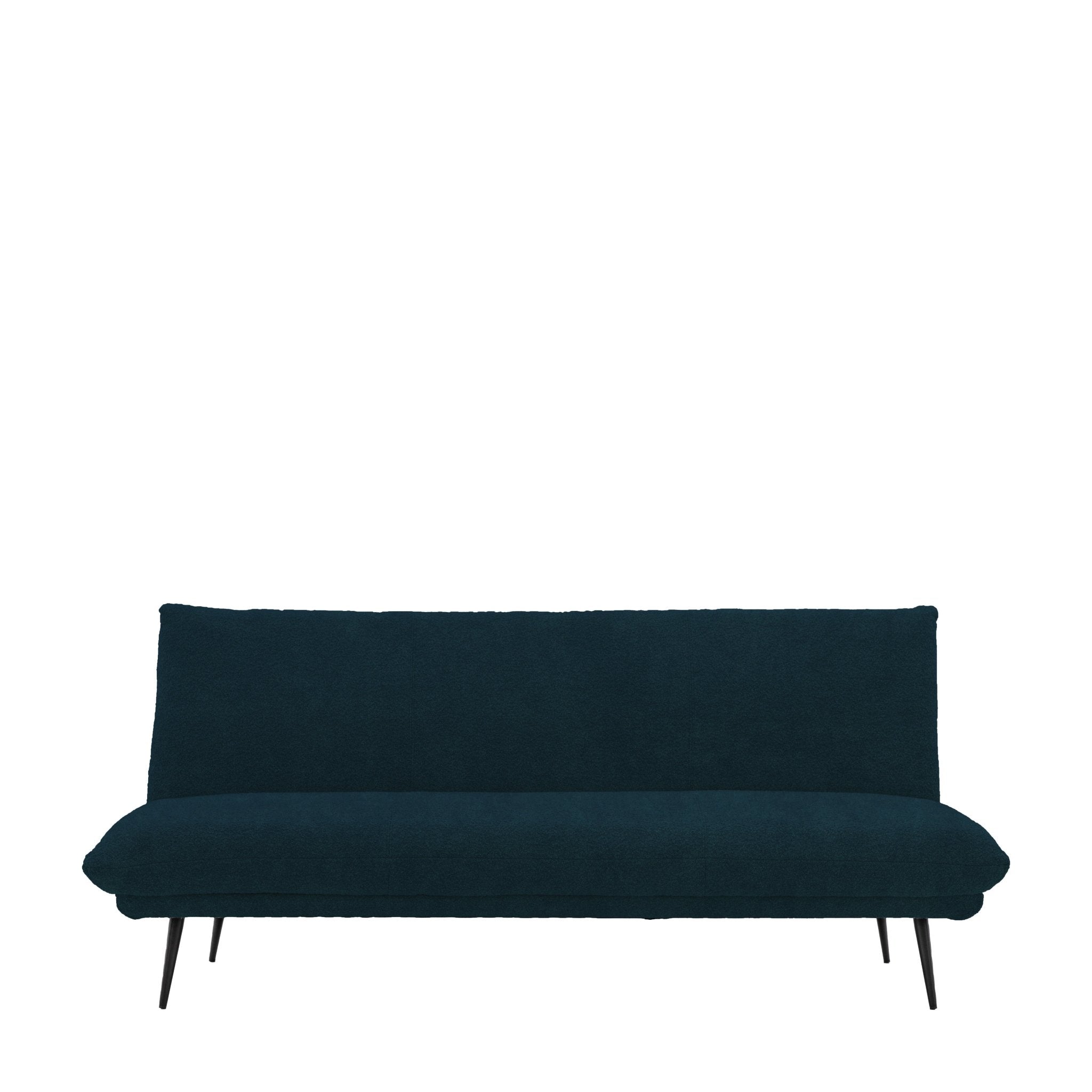 Dunton Sofa Bed - Cyan - hdesign - Sofa Beds