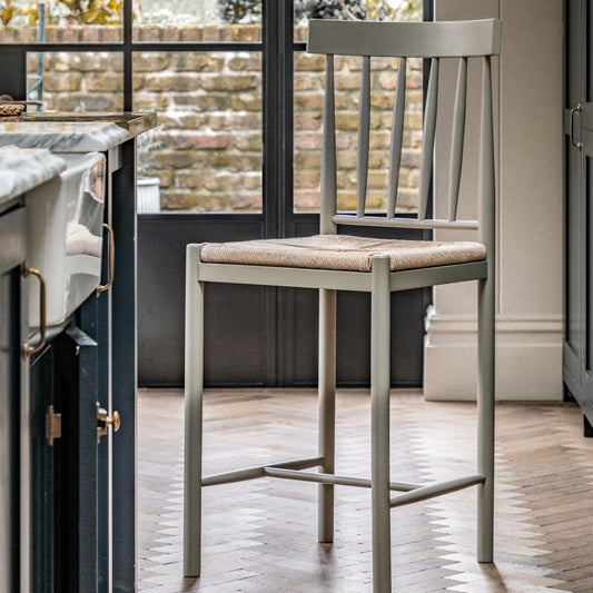 Eton Bar Stool - Prairie (2pk) - hdesign - Stools