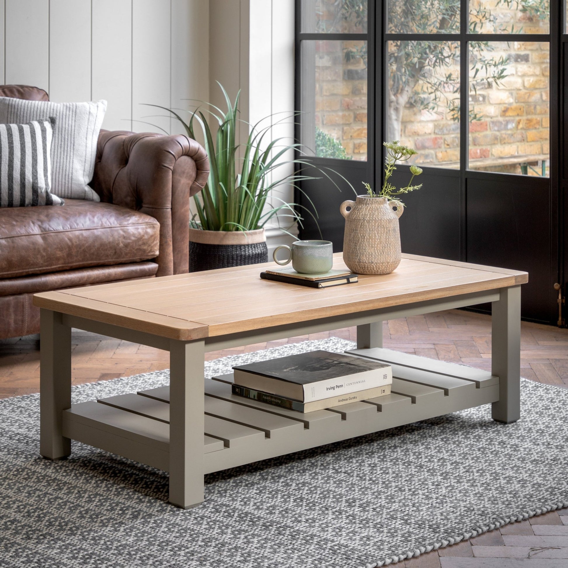 Eton Coffee Table Prairie - hdesign - Coffee Tables