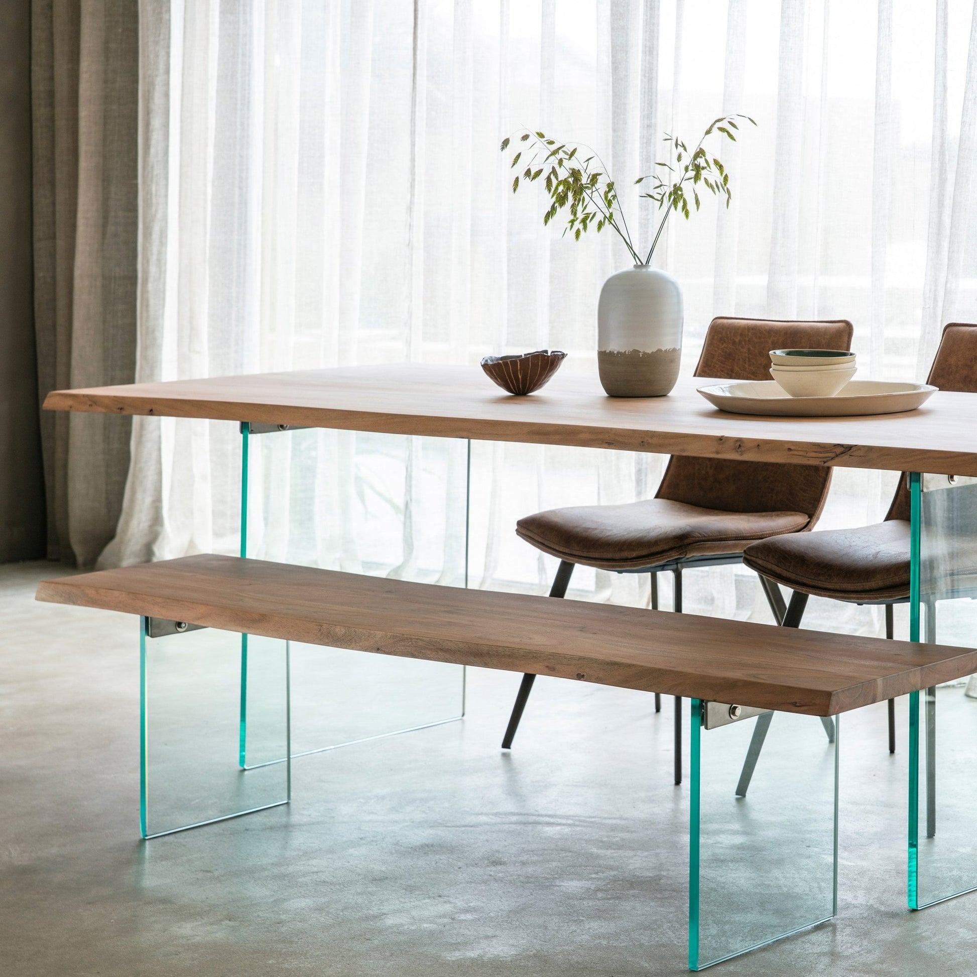 Ferndale Dining Table - Large - hdesign - Dining Tables