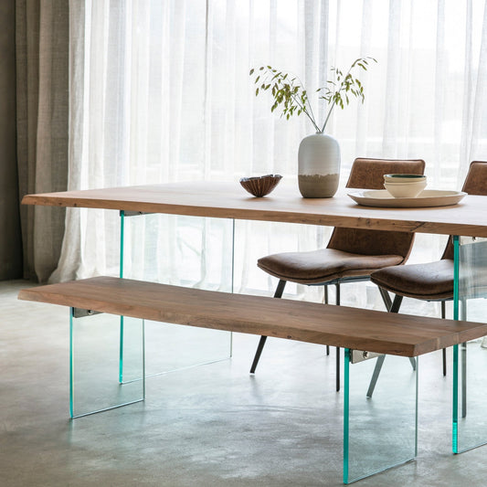Ferndale Dining Table - Large - hdesign - Dining Tables