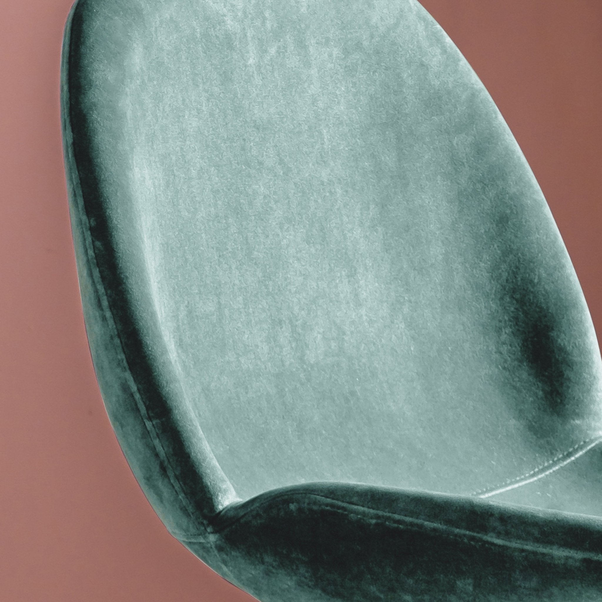 Flanagan Chair - Mint Velvet (2pk) - hdesign - Dining Chairs