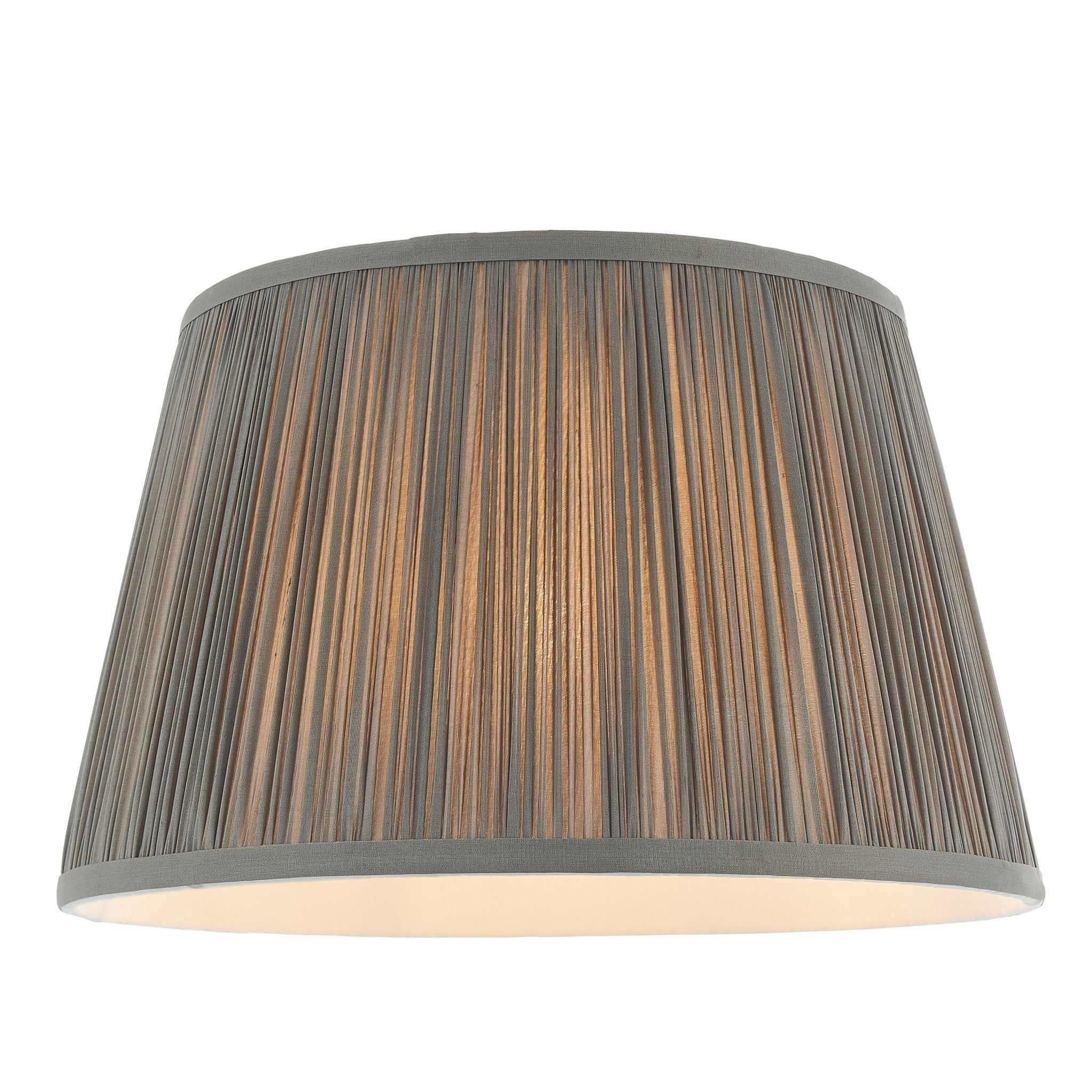 Freya Shade - Charcoal - Small - hdesign - Lamp Shades