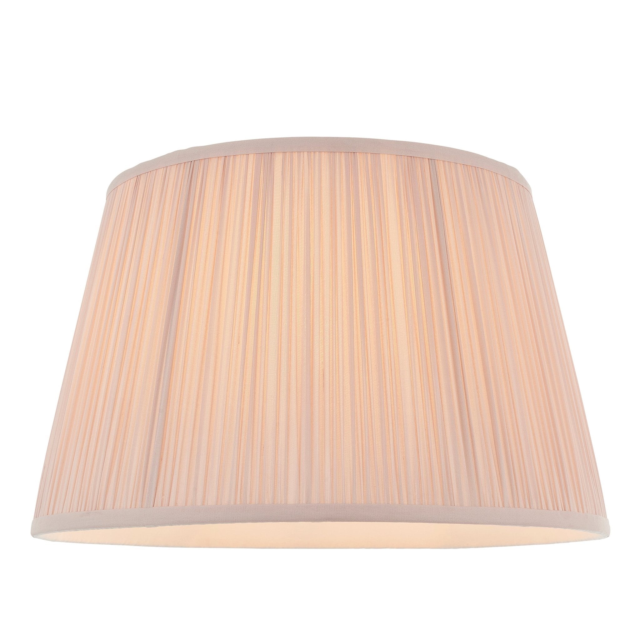 Freya Shade - Dusky Pink - Large - hdesign - Lamp Shades