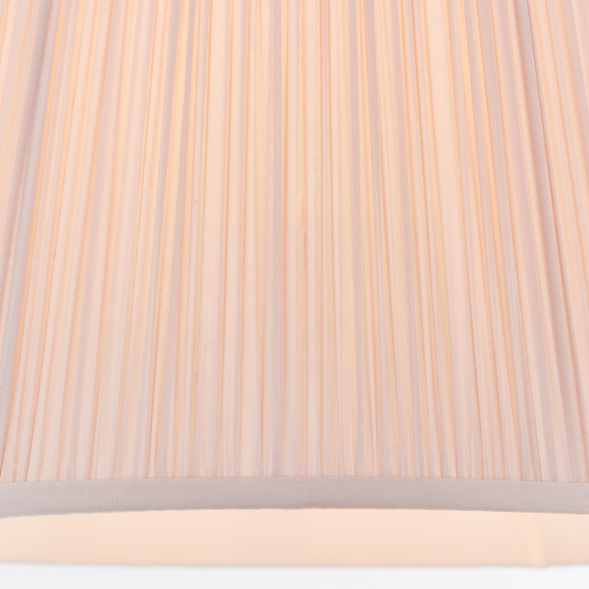 Freya Shade - Dusky Pink - Small - hdesign - Lamp Shades