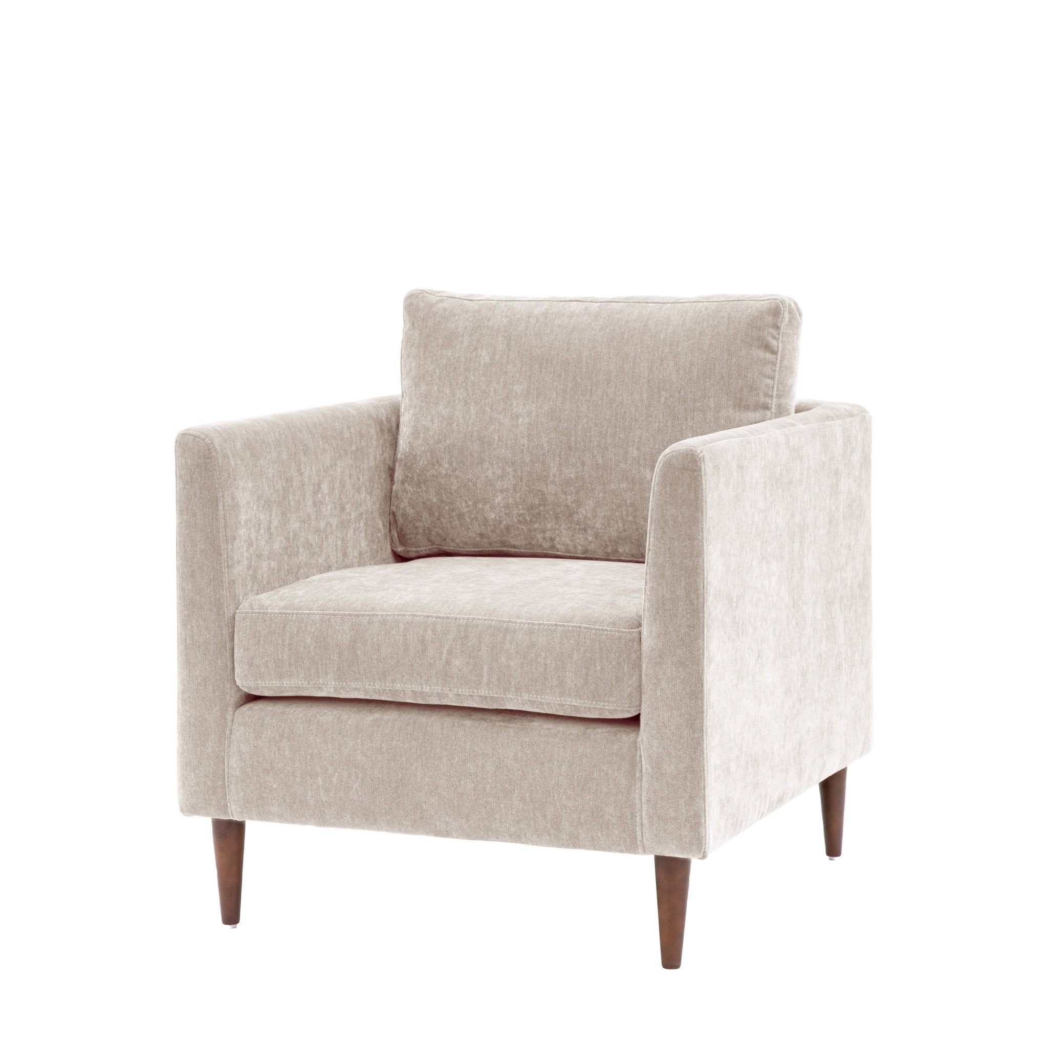 Gateford Armchair - Natural - hdesign - Armchairs