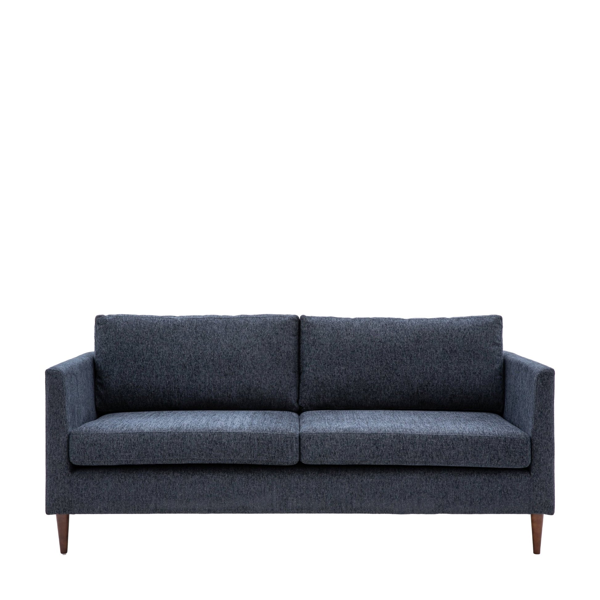 Gateford Sofa 3 Seater - Charcoal - hdesign - 3 Seater Sofas