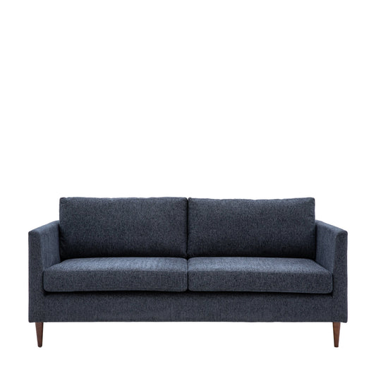 Gateford Sofa 3 Seater - Charcoal - hdesign - 3 Seater Sofas