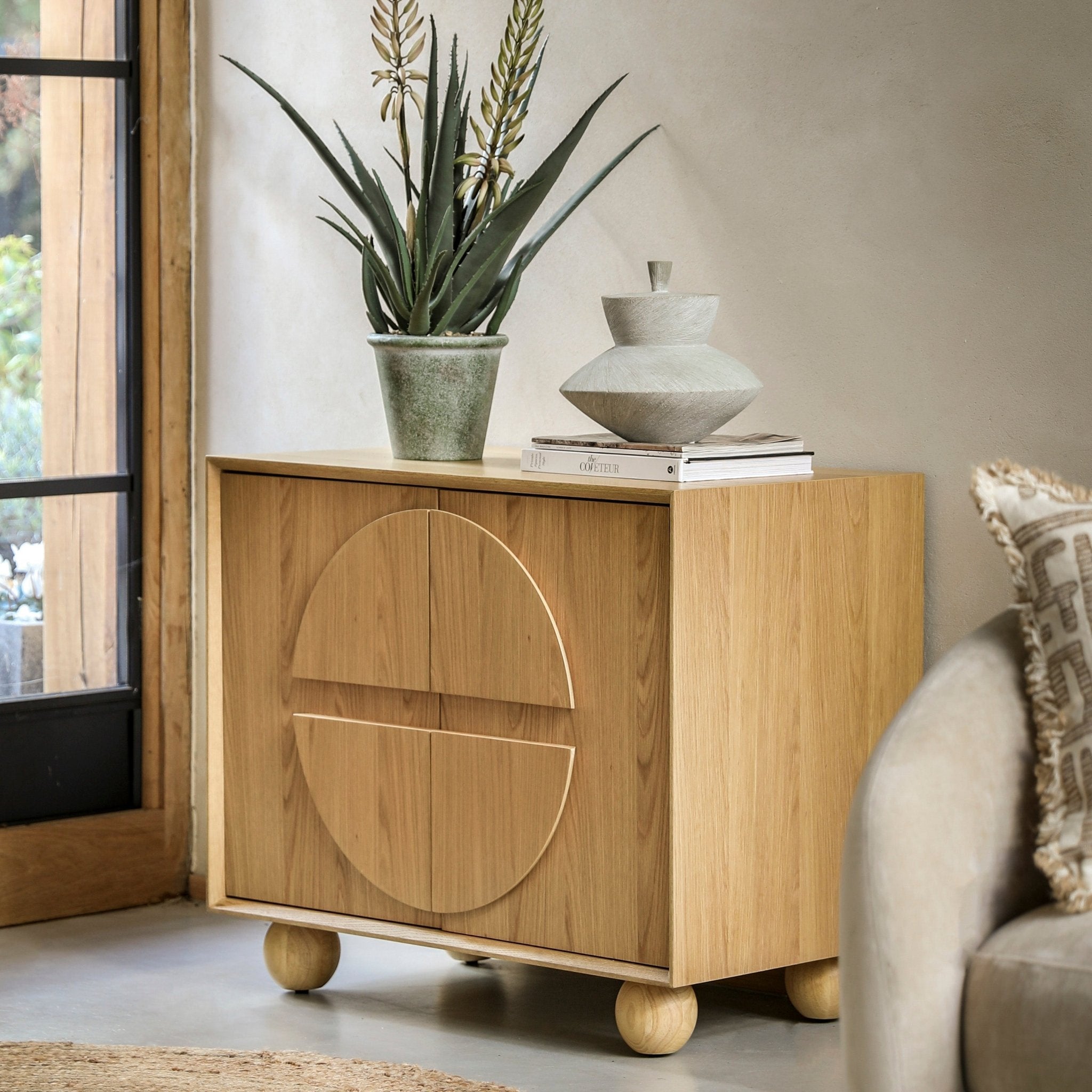 Geo 2 Door Sideboard - hdesign - Sideboards