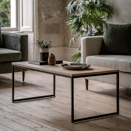 Henley Coffee Table - hdesign - Coffee Tables