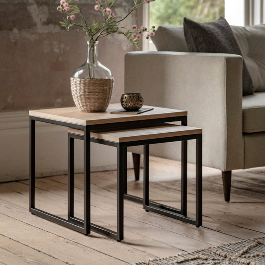 Henley Side Table Nest - hdesign - Side Tables