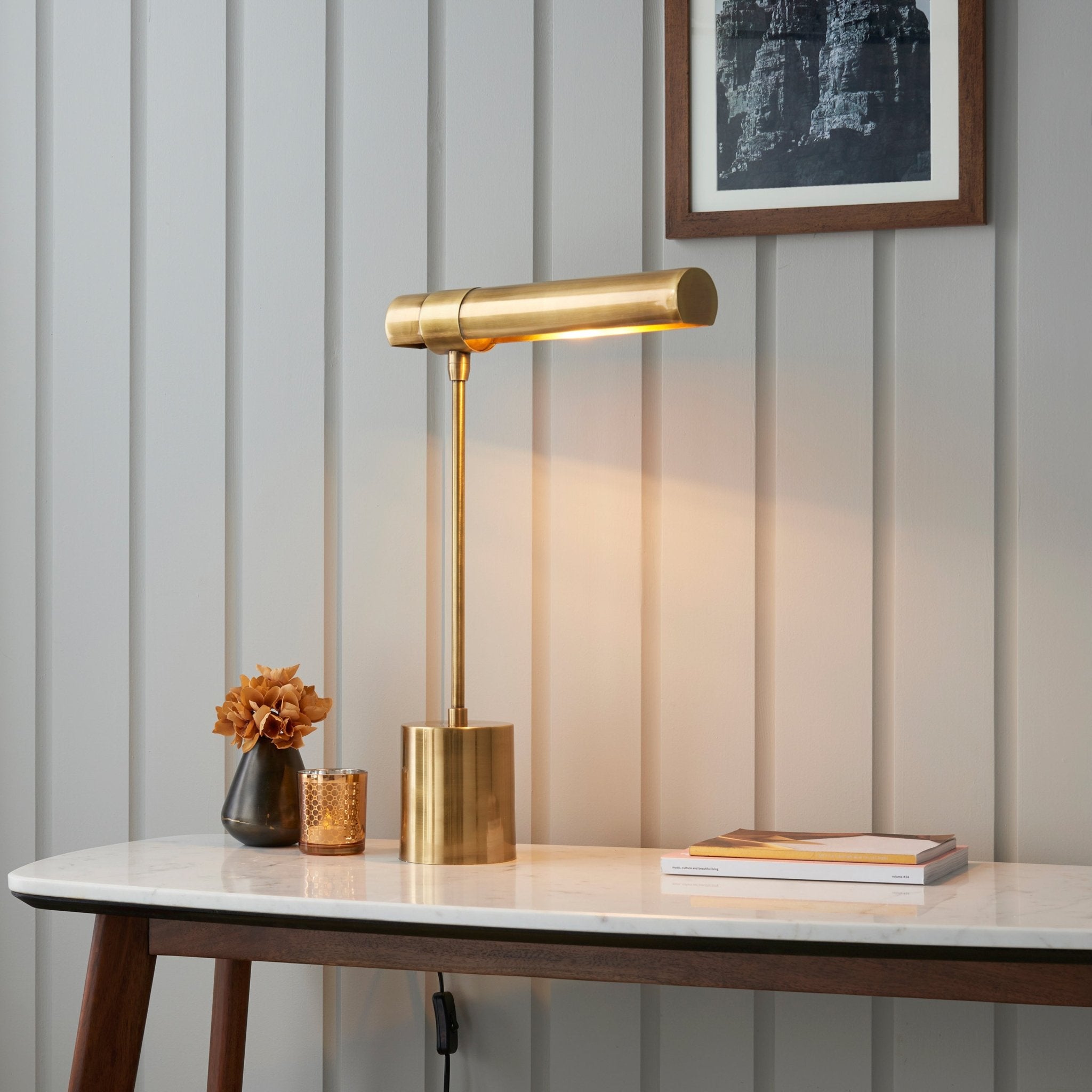 Hiero Table Light - hdesign - Table Lamps