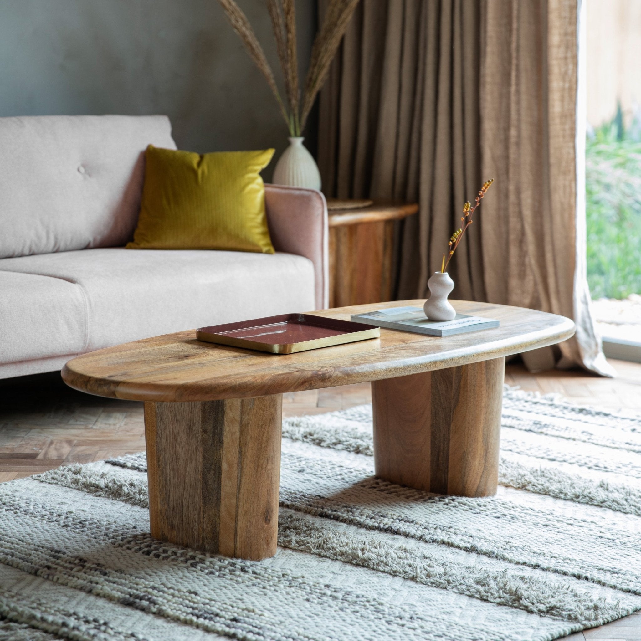 Hoffman Coffee Table - hdesign - Coffee Tables