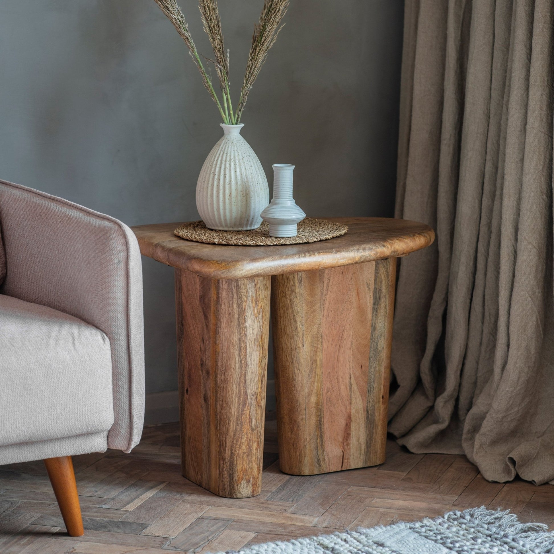 Hoffman Side Table - hdesign - Side Tables