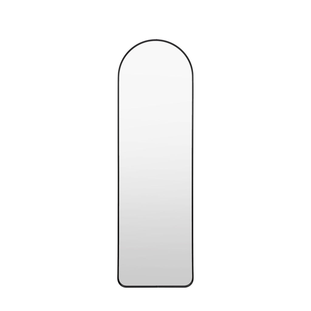 Holworth Arch Mirror - Black - hdesign - Mirrors