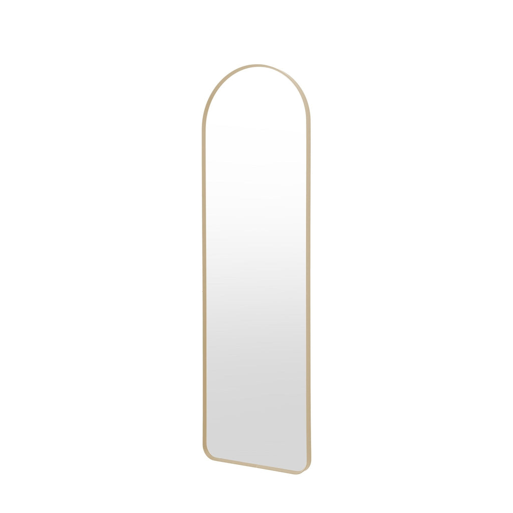 Holworth Arch Mirror Gold - hdesign - Mirrors