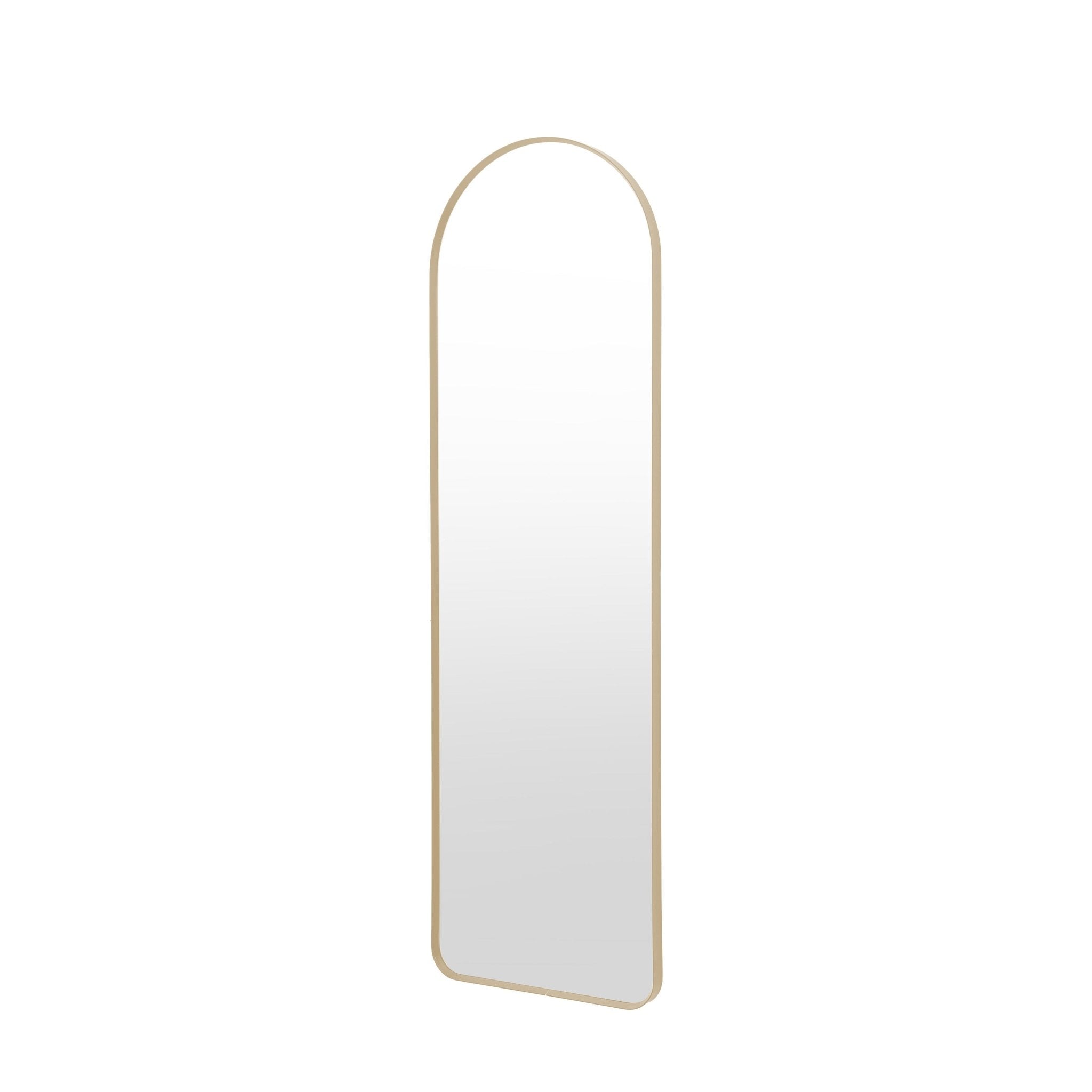 Holworth Arch Mirror Gold - hdesign - Mirrors