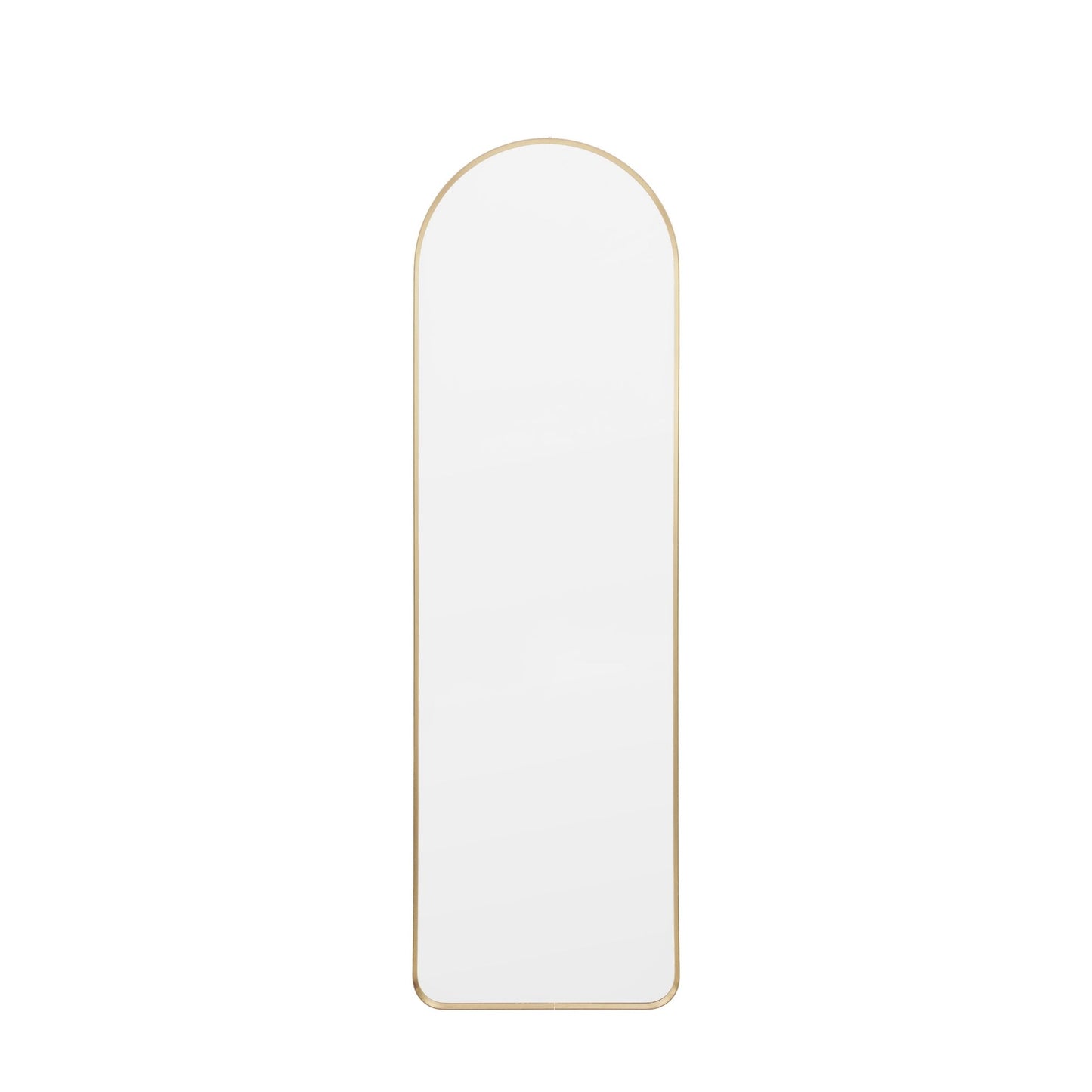 Holworth Arch Mirror Gold - hdesign - Mirrors
